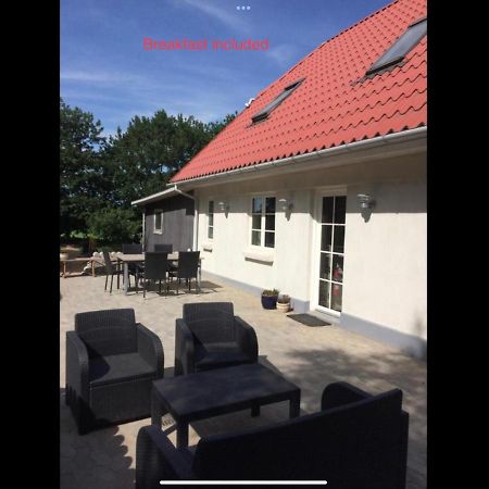 Billund Holiday - Assengaard B & B Give Luaran gambar