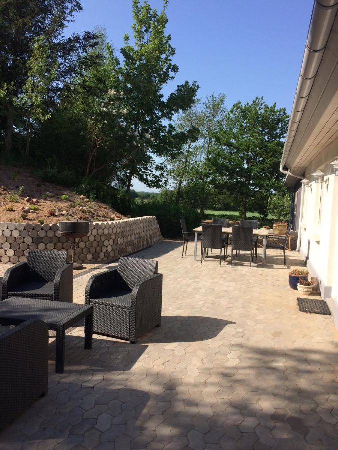 Billund Holiday - Assengaard B & B Give Luaran gambar