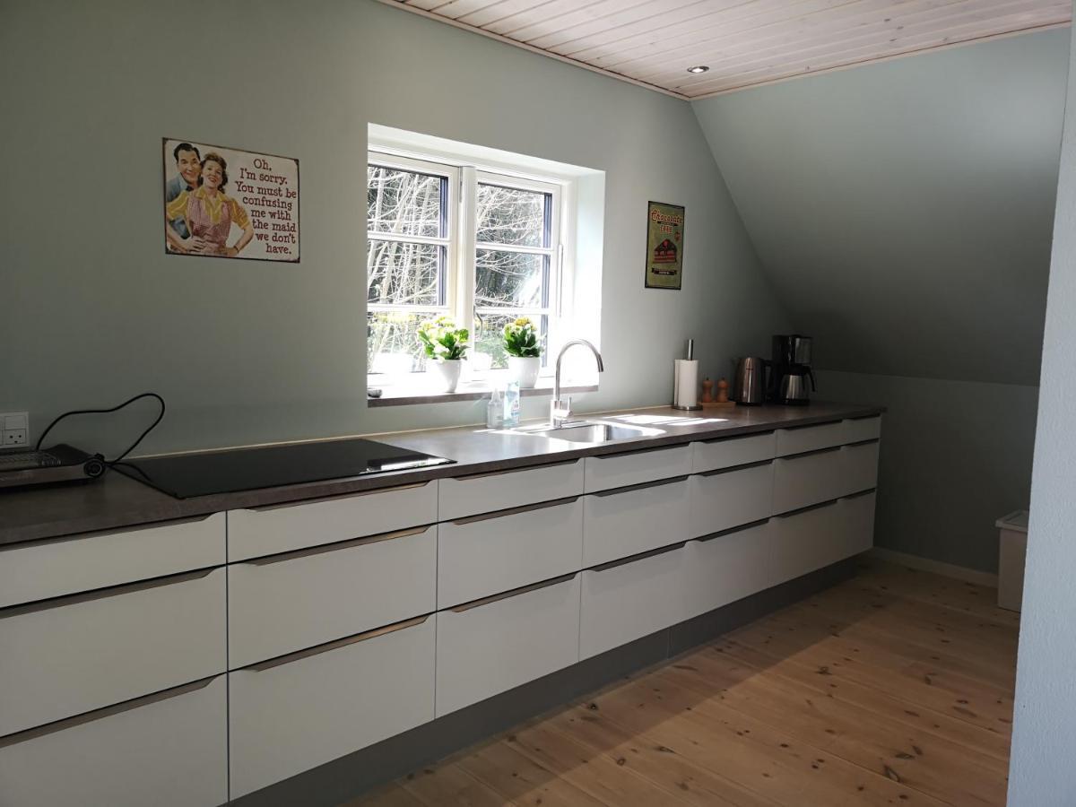 Billund Holiday - Assengaard B & B Give Luaran gambar