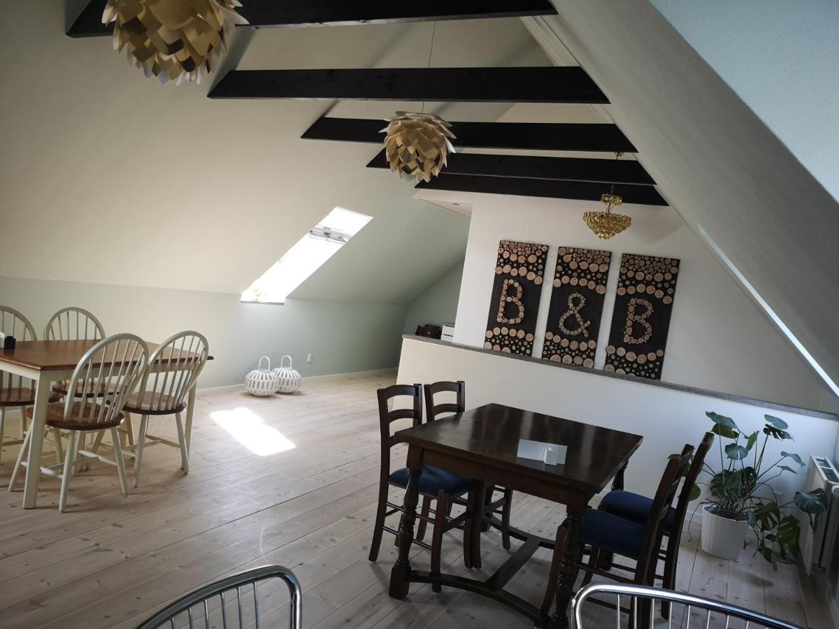 Billund Holiday - Assengaard B & B Give Luaran gambar