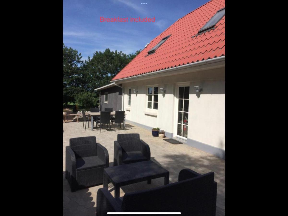 Billund Holiday - Assengaard B & B Give Luaran gambar